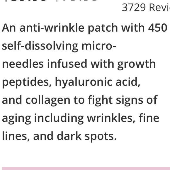 THE GLOW FAIRY Wrinkle Erasers - Picture 13 of 14